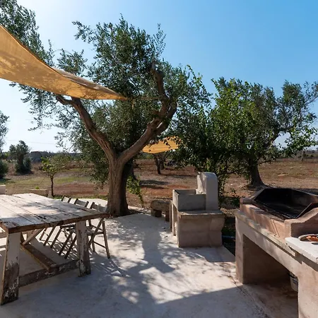 Trullo Occhiazzi Casa vacanze *