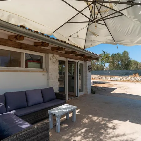 Casa vacanze Trullo Occhiazzi *