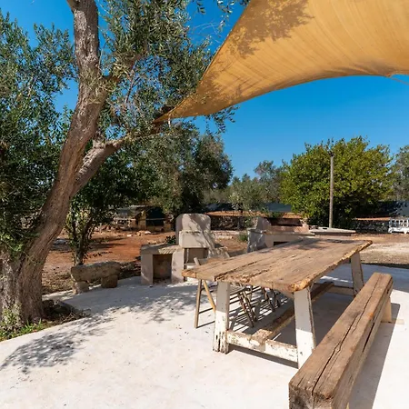 Trullo Occhiazzi Casa vacanze