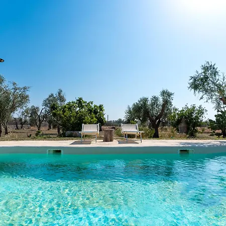 Trullo Occhiazzi Ruffano