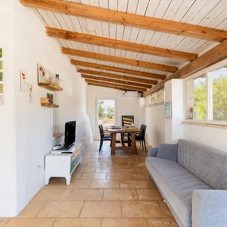 Trullo Occhiazzi Prázdninový dům *