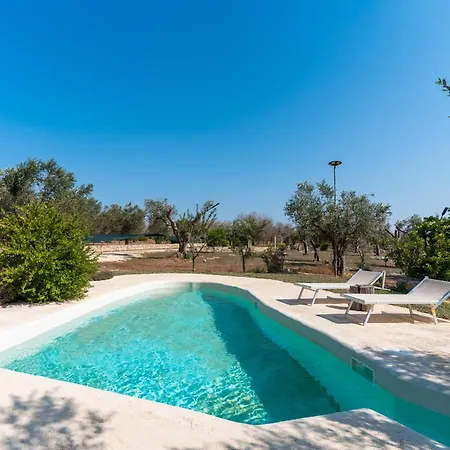 Trullo Occhiazzi Casa vacanze Ruffano