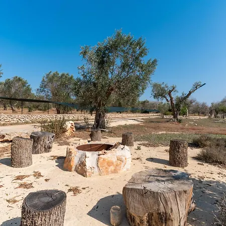Casa vacanze Trullo Occhiazzi