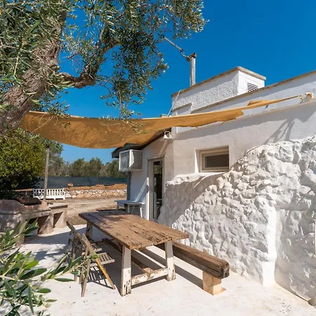 Trullo Occhiazzi Prázdninový dům *