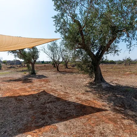 Trullo Occhiazzi * Ruffano