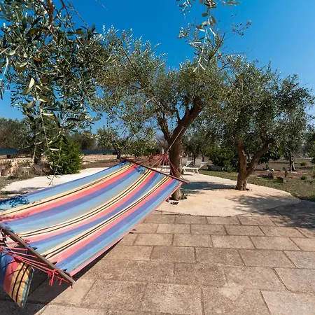 Trullo Occhiazzi Casa vacanze